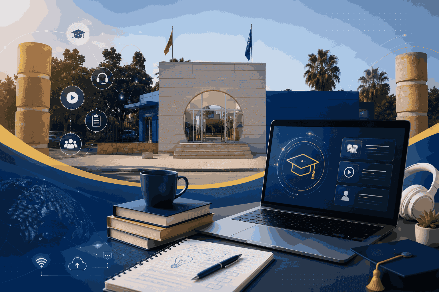 Groupe ISCAE — Grande École & Business School au Maroc